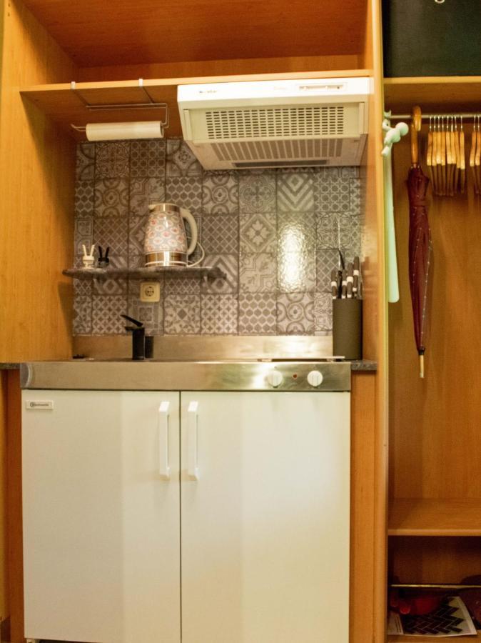 Geschmackvolles Appartement Am Donauradweg 오베른첼 외부 사진